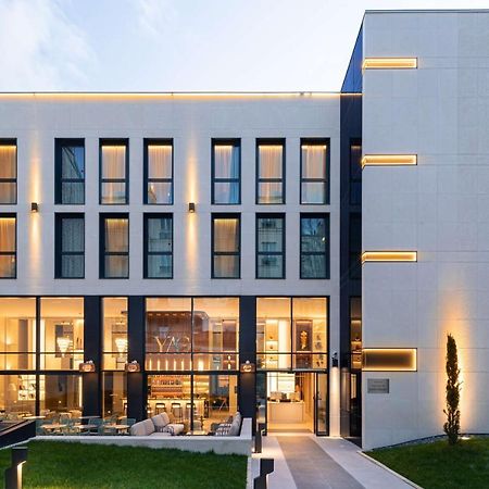 Hotel Yac Paris Clichy, A Member Of Radisson Individuals Bagian luar foto