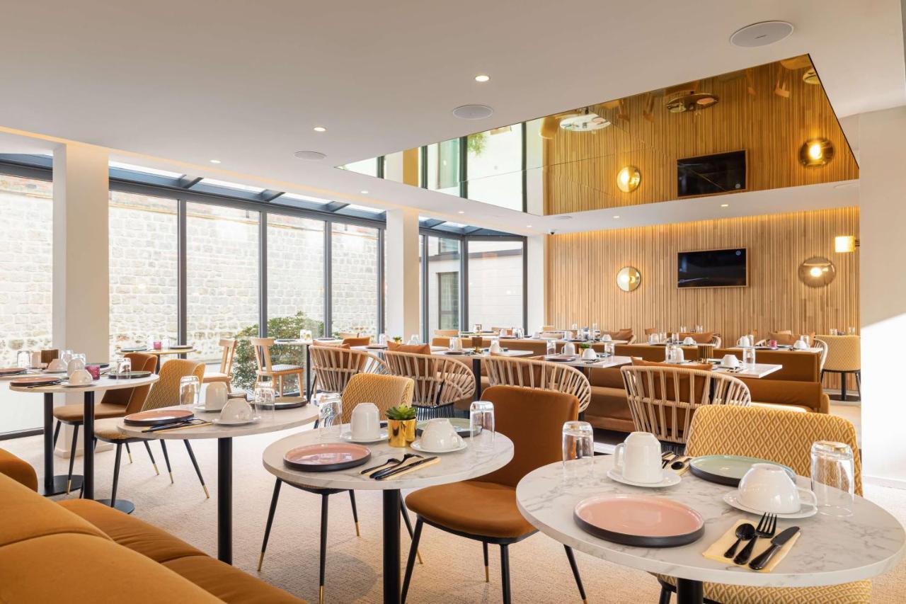 Hotel Yac Paris Clichy, A Member Of Radisson Individuals Bagian luar foto