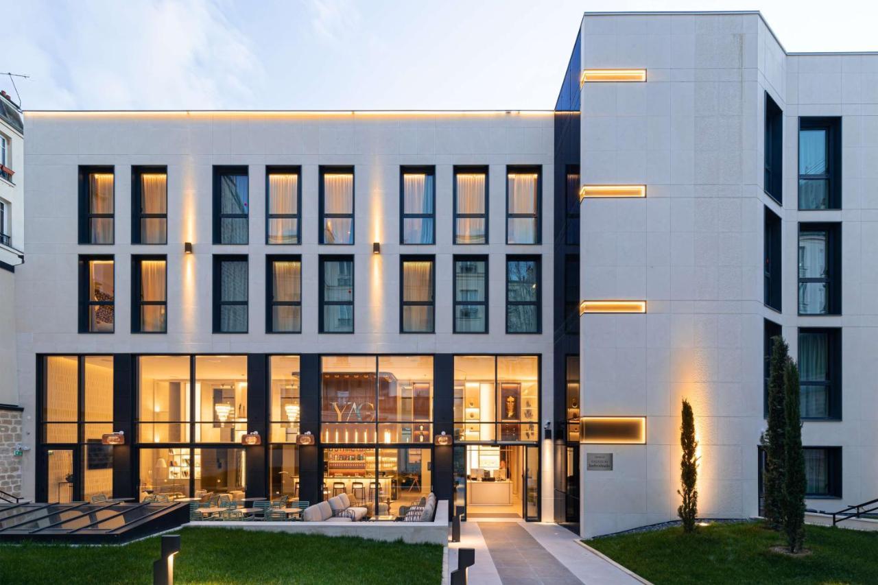 Hotel Yac Paris Clichy, A Member Of Radisson Individuals Bagian luar foto