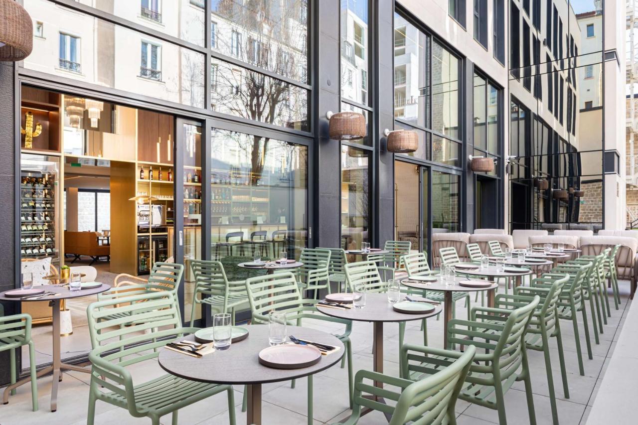 Hotel Yac Paris Clichy, A Member Of Radisson Individuals Bagian luar foto