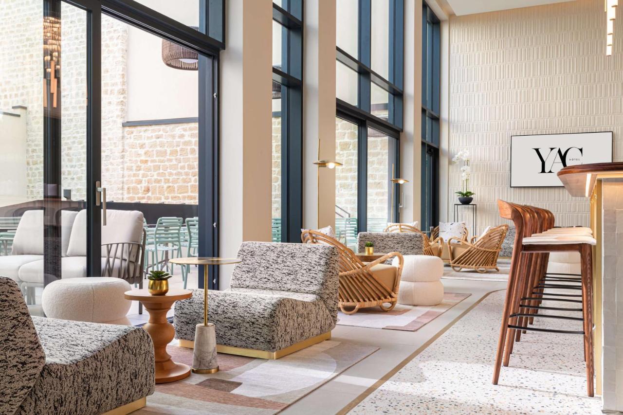Hotel Yac Paris Clichy, A Member Of Radisson Individuals Bagian luar foto