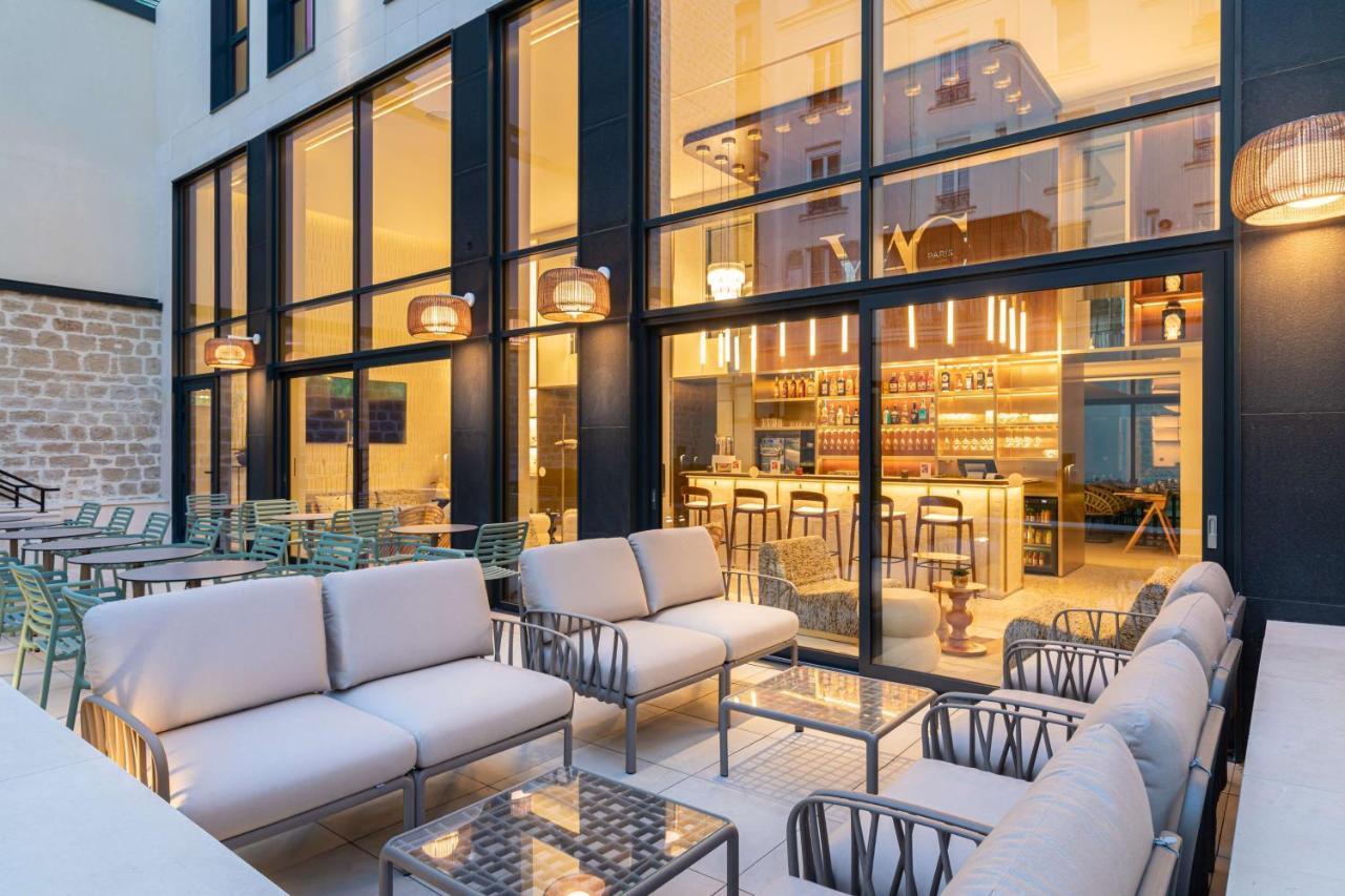 Hotel Yac Paris Clichy, A Member Of Radisson Individuals Bagian luar foto