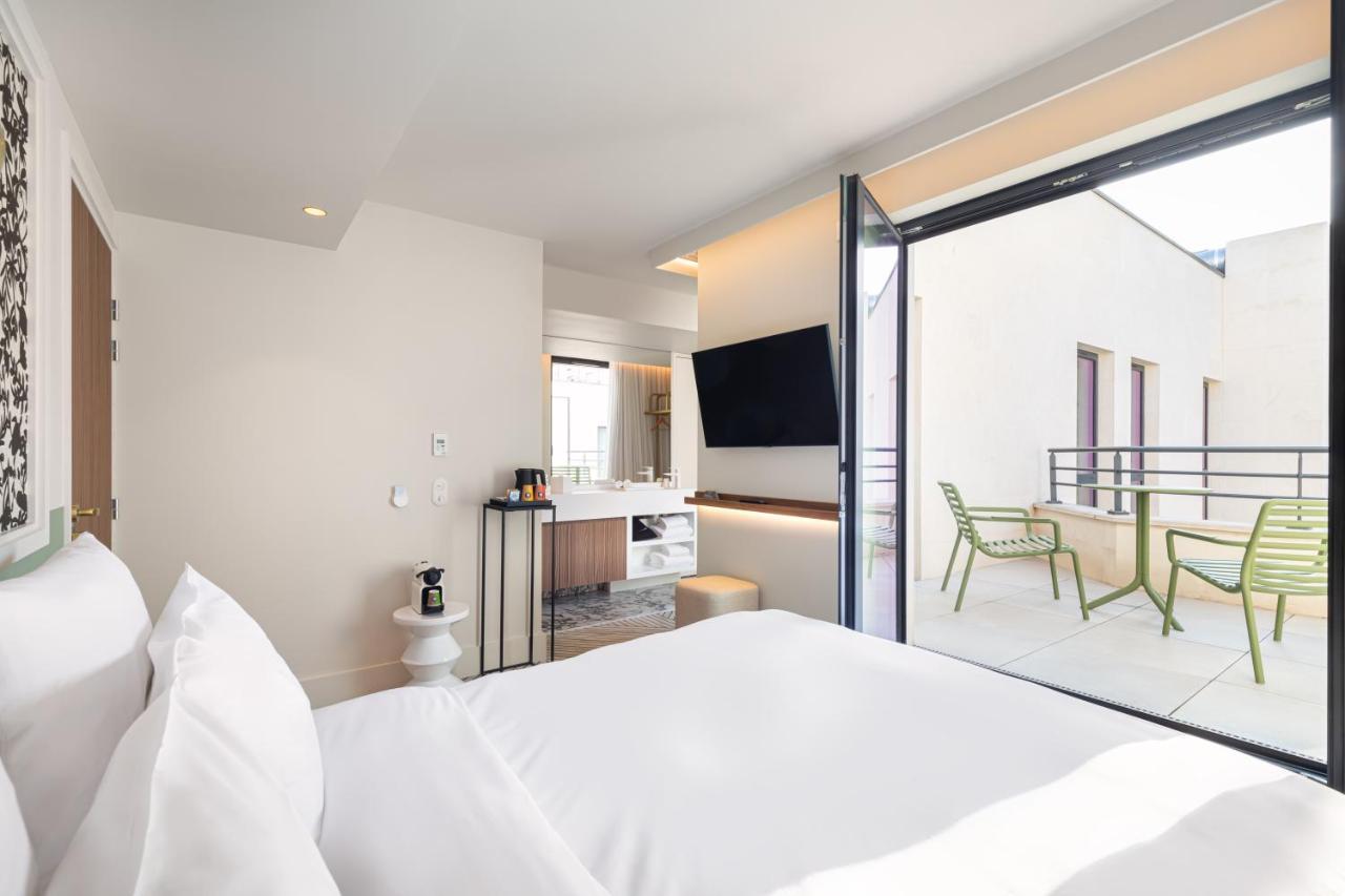 Hotel Yac Paris Clichy, A Member Of Radisson Individuals Bagian luar foto
