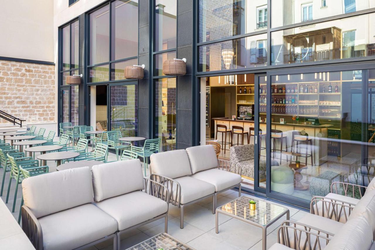 Hotel Yac Paris Clichy, A Member Of Radisson Individuals Bagian luar foto