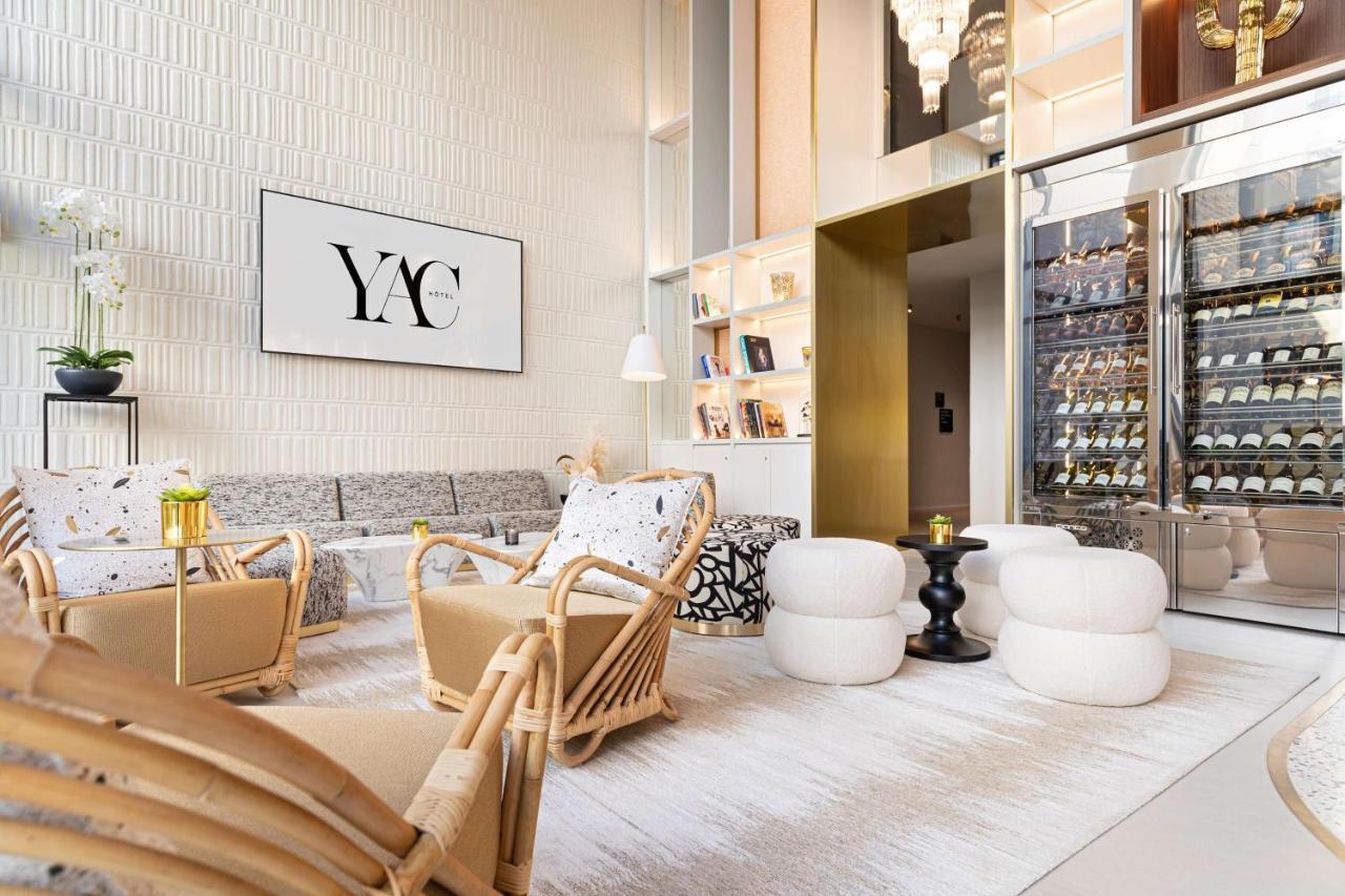 Hotel Yac Paris Clichy, A Member Of Radisson Individuals Bagian luar foto