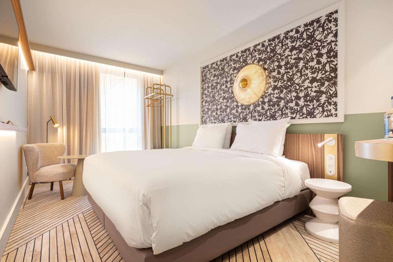 Hotel Yac Paris Clichy, A Member Of Radisson Individuals Bagian luar foto