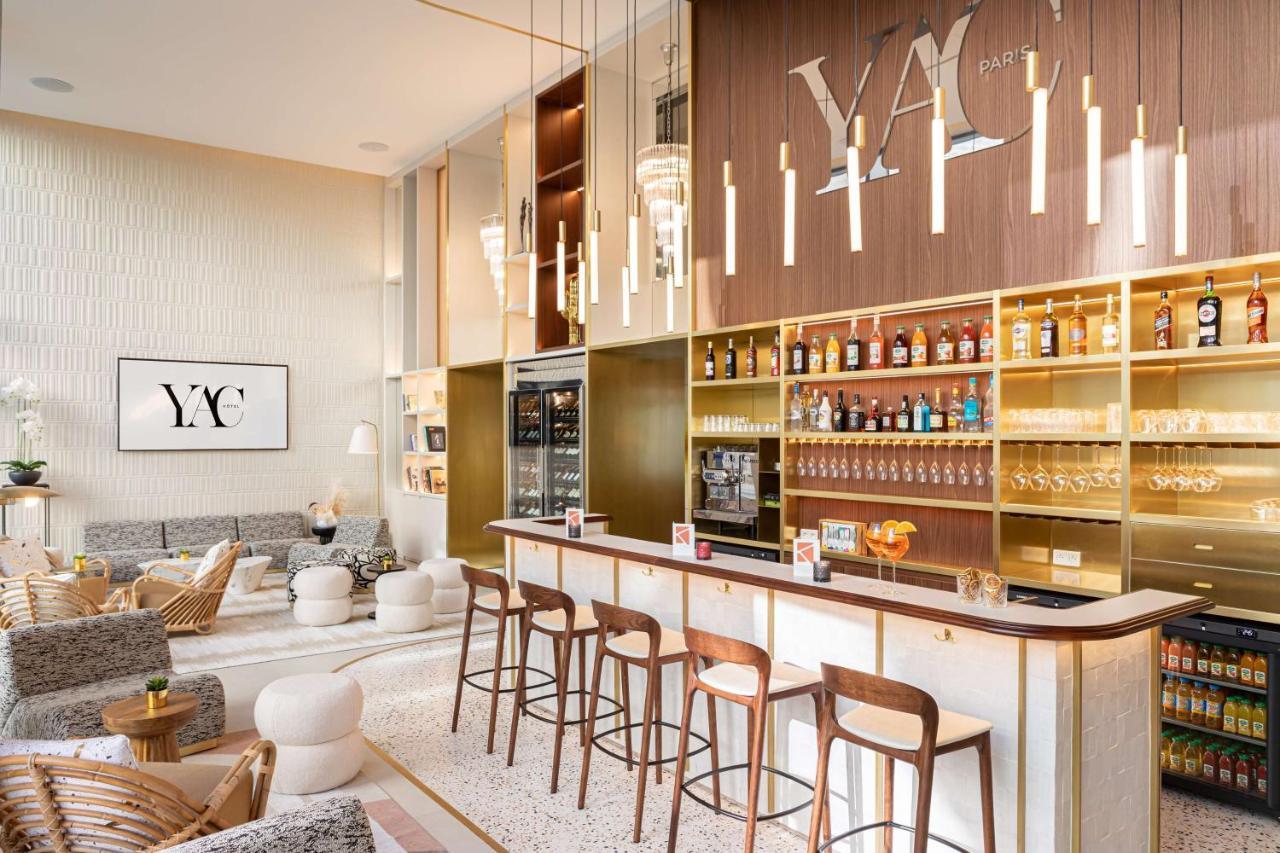 Hotel Yac Paris Clichy, A Member Of Radisson Individuals Bagian luar foto