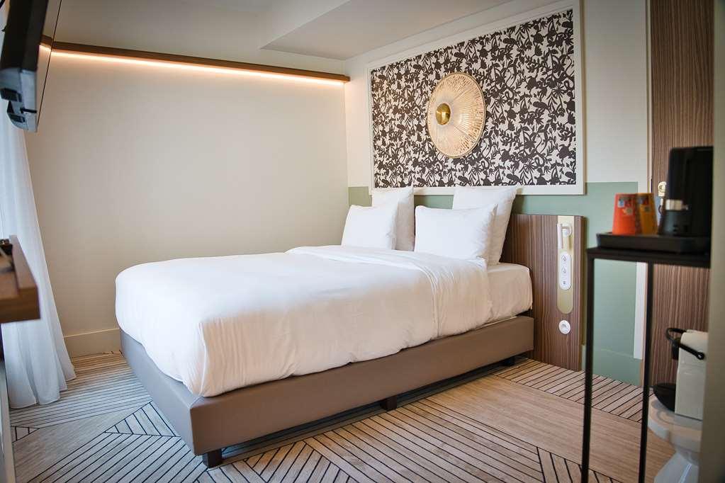 Hotel Yac Paris Clichy, A Member Of Radisson Individuals Ruang foto
