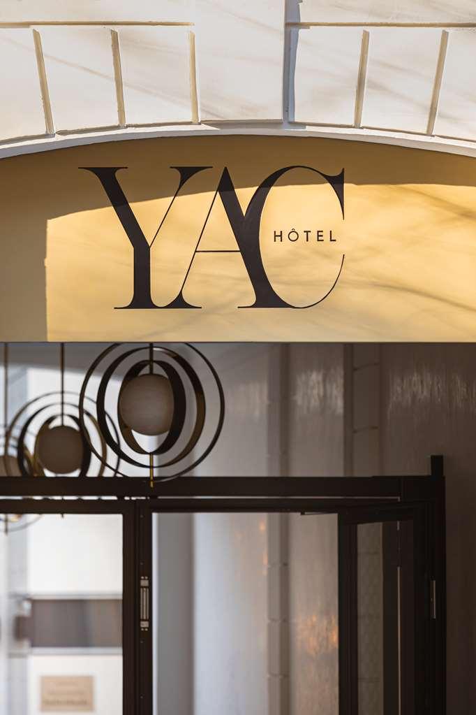 Hotel Yac Paris Clichy, A Member Of Radisson Individuals Bagian luar foto