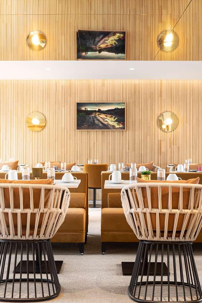 Hotel Yac Paris Clichy, A Member Of Radisson Individuals Restoran foto