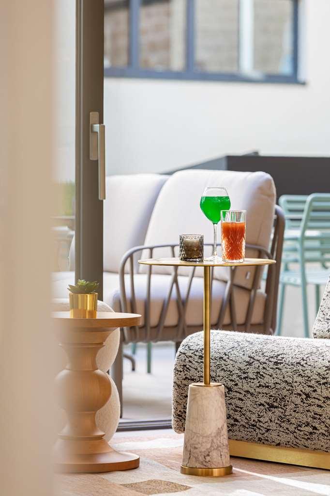 Hotel Yac Paris Clichy, A Member Of Radisson Individuals Restoran foto