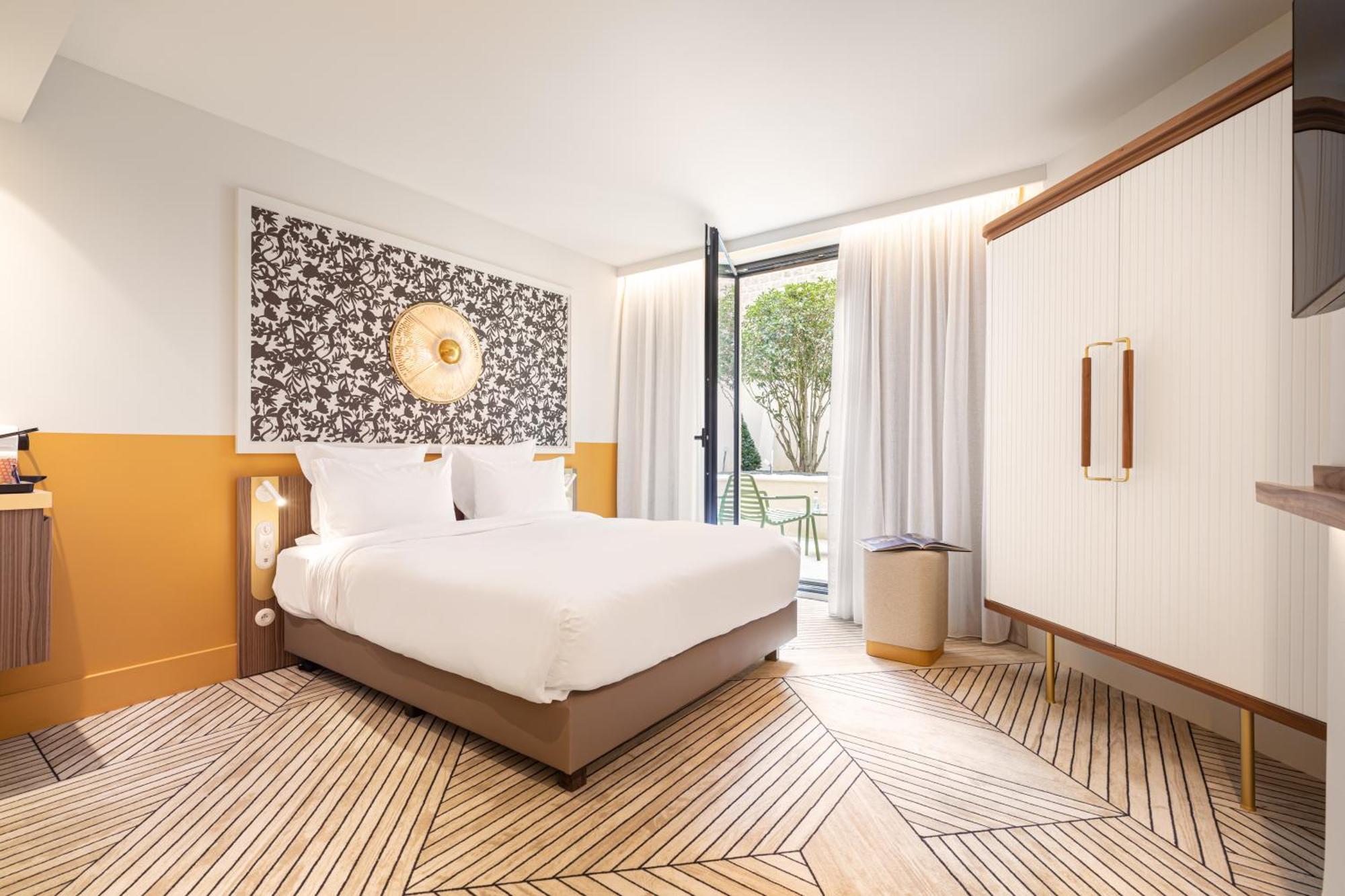 Hotel Yac Paris Clichy, A Member Of Radisson Individuals Bagian luar foto